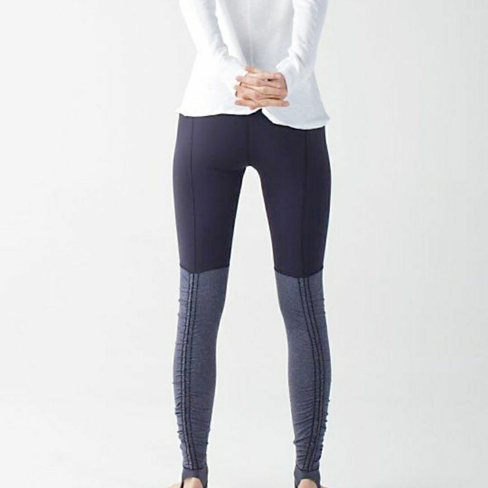 Two tone lululeggings - trade only